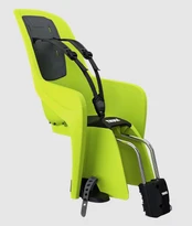 Kėdutė dviračiui Thule RideAlong Lite 2 laimo spalva kaina