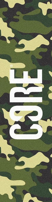 CORE Classic Pro Scooter Grip Tape (Camo)