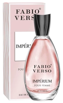 Kvapusis vanduo BI-ES Fabio Verso Imperium, 100 ml