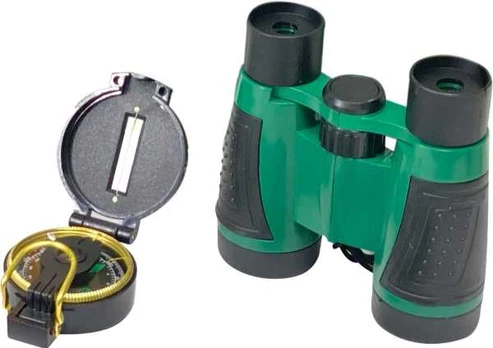 Nature Explorer Nature Explore Binocular w/ Compass