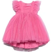 Abel & Lula Elegantiška suknelė 5012 Rožinė Regular Fit