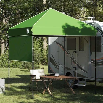 Balta šventės palapinė 4x4 m PE