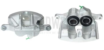 Stabdžių apkaba BUDWEG CALIPER 345528