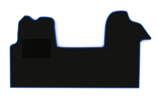 grindų kilimėlis F-CORE F-CORE NT02 BLUE