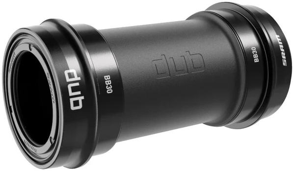 Miniklio velenas SRAM DUB Road BB30 73mm