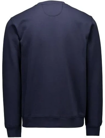 Bluza POC Crew tamsiai mėlyna - M
