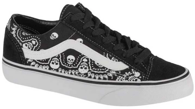Vans bateliai