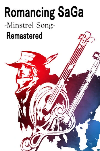 Romancing Saga Minstrel Song Remastered PC