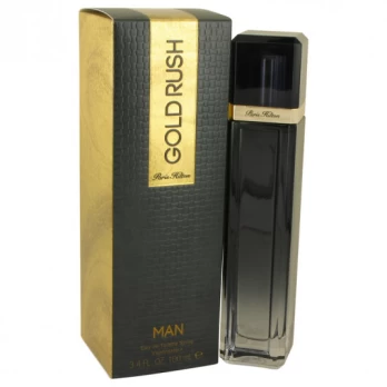 Paris Hilton Gold Rush EDT Spray 100 ml for Men