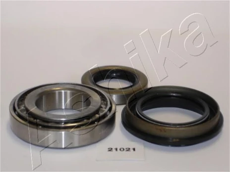 Rato guolio komplektas ASHIKA 44-21021