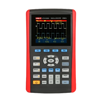 Oscyloskop Uni-T UTD1025DL