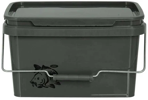 Kibiras NGT Bucket 10l