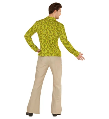 THE 70s GROOVY STYLE - wallpaper (shirt)