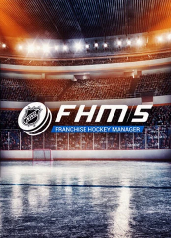 Franchise Hockey Manager 5 PC