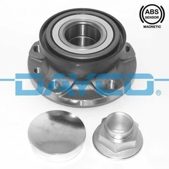 Rato guolio komplektas DAYCO KWD1237