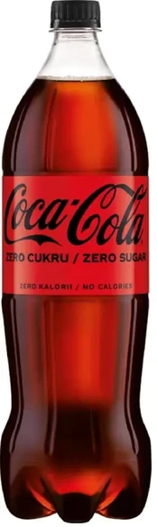 Gāzēts dzēriens COCA COLA Zero, PET, 1.5l (DEP)