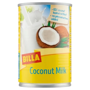Kokosų gėrimas BILLA, 400 ml