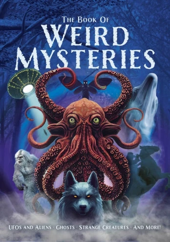 Book of Weird Mysteries