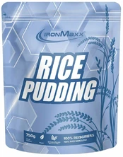 IronMaxx Rice Pudding 750 g. kaina