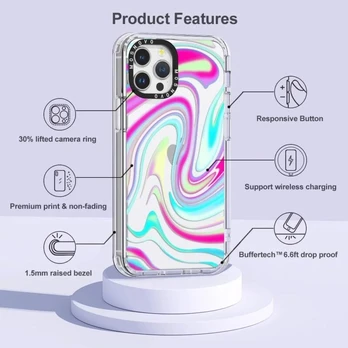 MOSNOVO iPhone 15 Pro Max dėklas