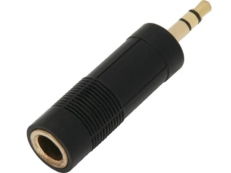 Blow Pūskite Lizdas: 3.5 PLUG-6.3 SOCKET