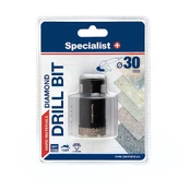 Deimantinis grąžtas „Specialist+" D30 M14 kaina