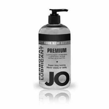 System Jo Sistema JO - Premium Silicone Lubricant 480 ml