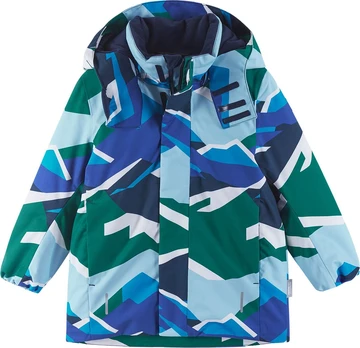 REIMA Marttila 5100363B Deeper Green - 92