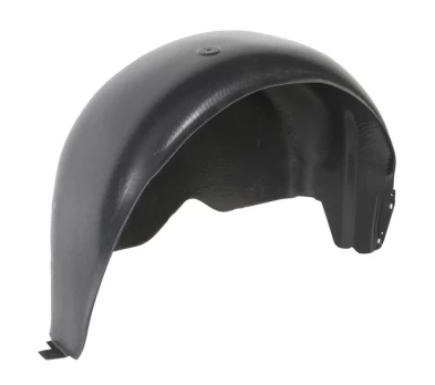 Plastikinis posparnis Kairė Galas VW MULTIVAN T5, TRANSPORTER T5