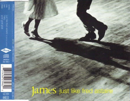 CD James – Just Like Fred Astaire