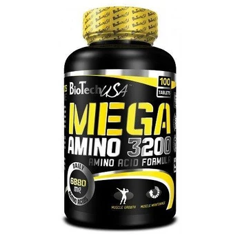 Biotech Mega Amino 100 tab.