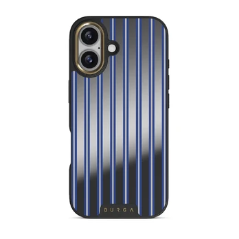 Lowkey - iPhone 17 Case, Elite Mirror (MagSafe) / Gold