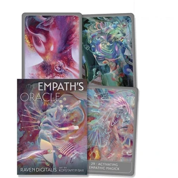 The Empaths Oracle kortos
