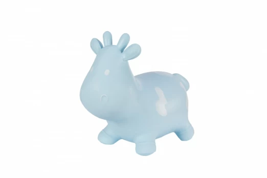 Tootiny Hoppimals šokiukas arklys-melsva