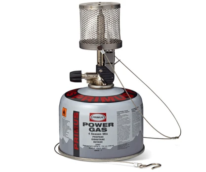 Dujinė lempa Primus Micron Lantern (metalo)