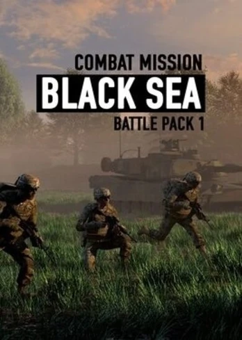 Combat Mission Black Sea PC