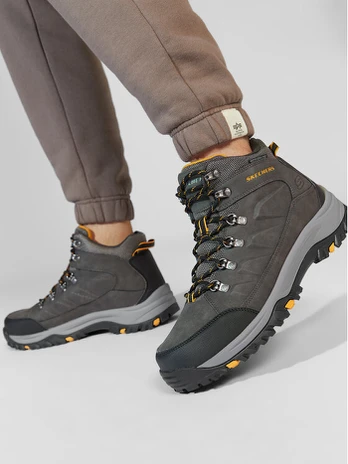 Skechers Žygio batai Daggett 204642CHAR Pilka