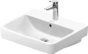 D-code praustuvas 550x460 mm, baltas