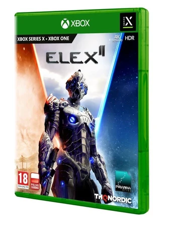 Elex Ii Xbox Series X
