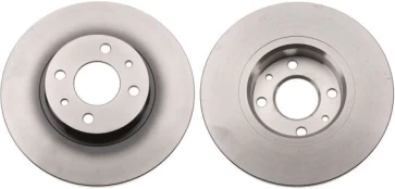 TRW DF6231 Brake Disc kaina