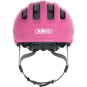 Šalmas Abus Smiley 3.0 shiny pink-M kaina