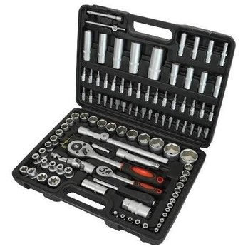 Įrankių rinkinys Heidmann G10151, 108 vnt.