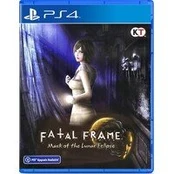 Fatal Frame: Mask Of The Lunar Eclipse Playstation 4