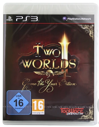 Two Worlds Ii Velvet Playstation 3