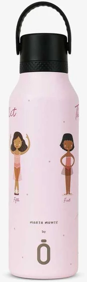 Buteliukas termiczna Runbott Mii 600 ml - baletnice