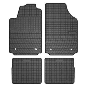 Automobilio kilimėlis, priekinis/galinis El Toro, Audi A2 2000-2005