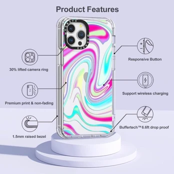 „MOSNOVO“ iPhone 16 Pro dėklas