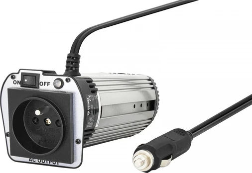 Yenkee Przetwornica samochodowa max 280W 12V/240V