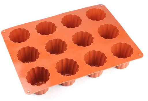 Silikoninė formelė kanelėms Zyle ZY035SC