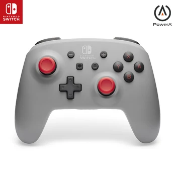 Žaidimų pultas PowerA Retro Grey